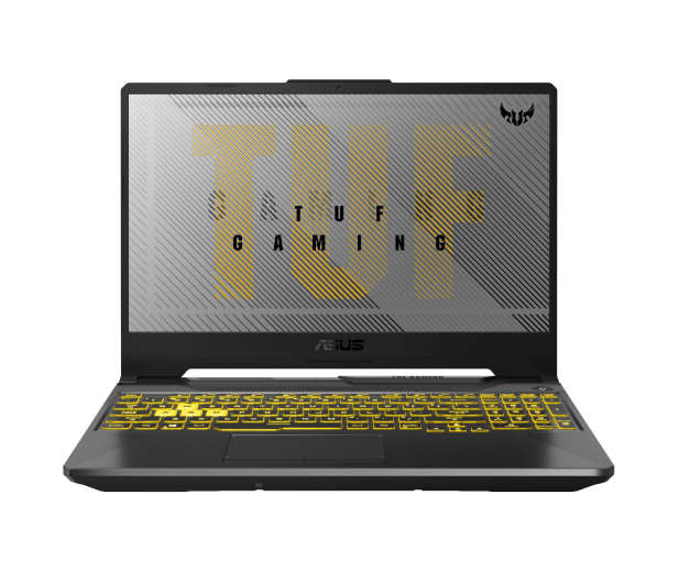 ASUS TUF Gaming A15 Ryzen 7 5800H/16GB/512GB SSD/RTX 3060/15,6" 1 - 1417648 - zdjęcie